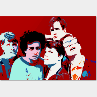 the kids Posters and Art